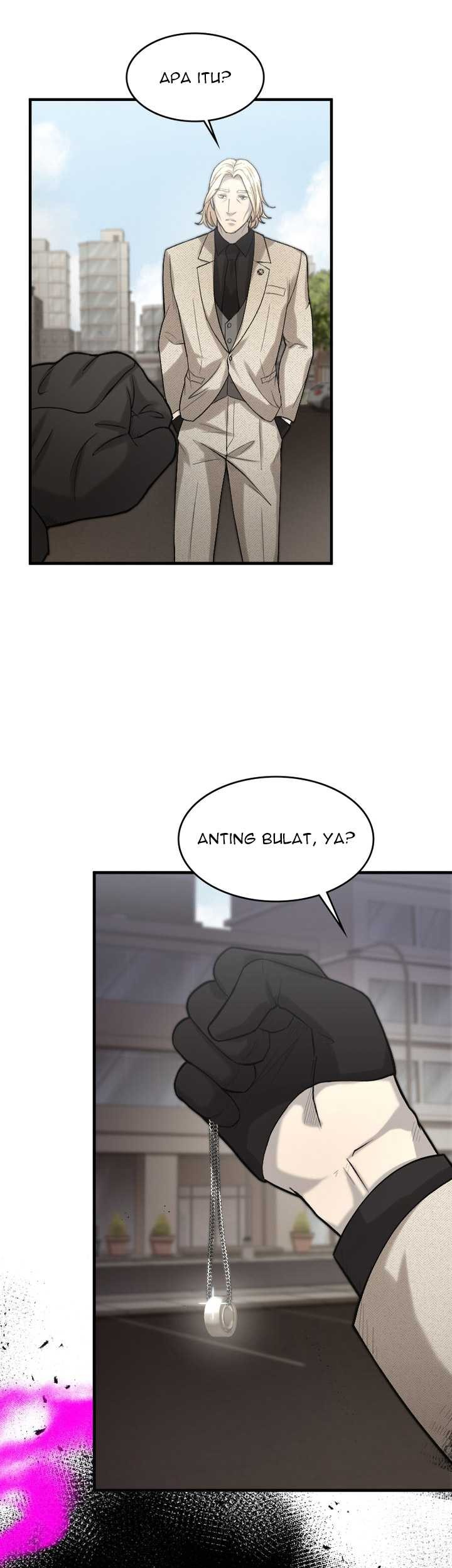 Paranoid Mage Chapter 26 Gambar 60