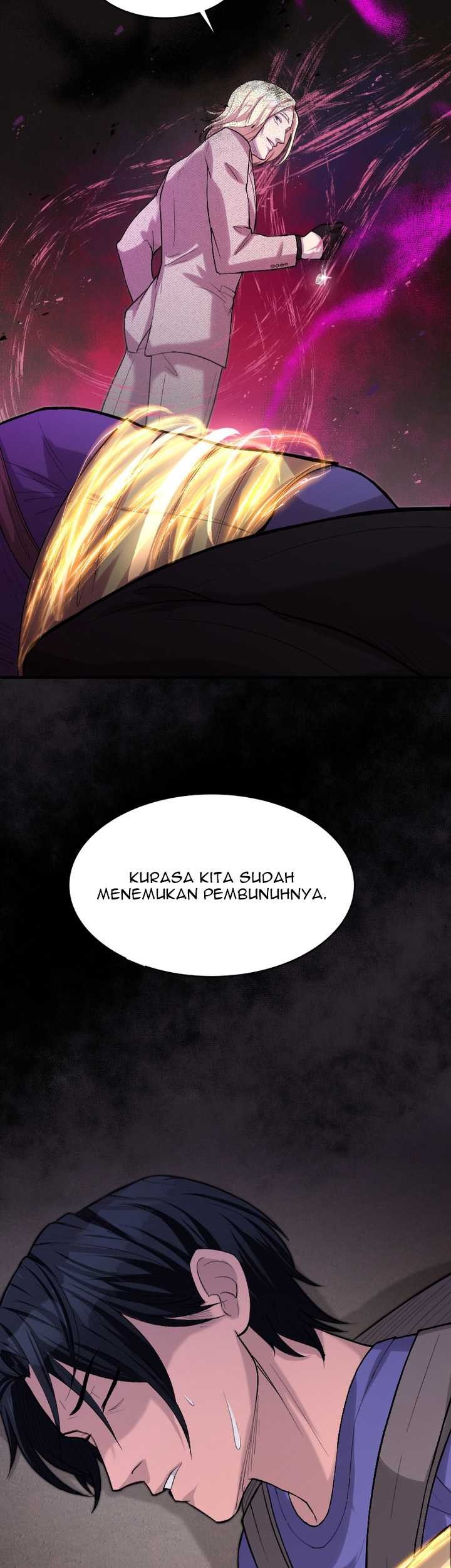 Paranoid Mage Chapter 26 Gambar 62
