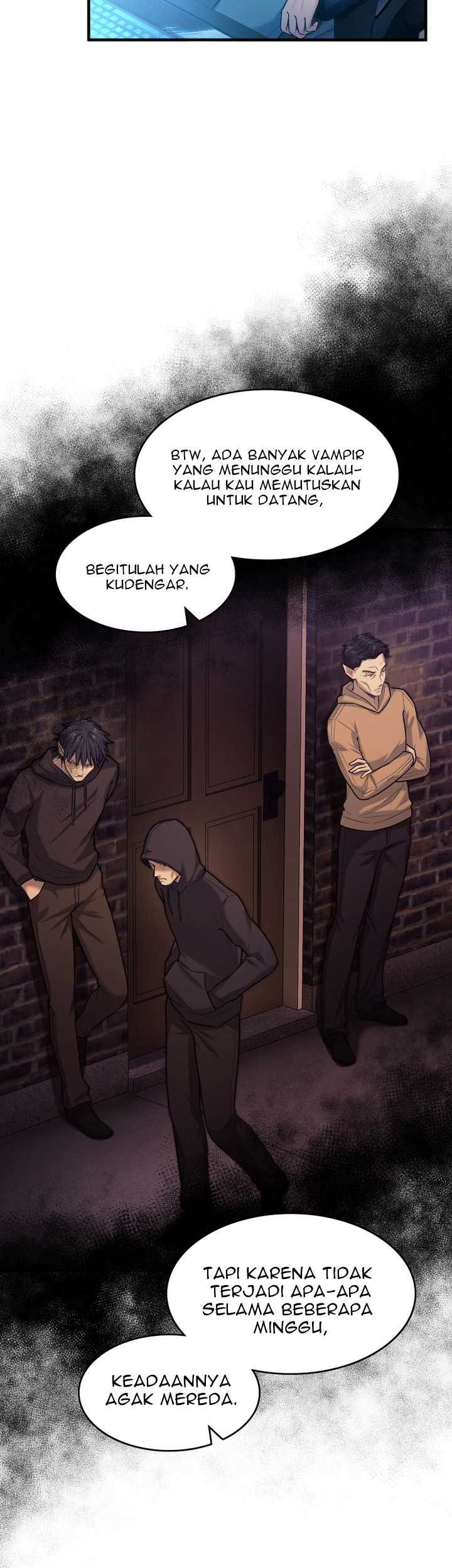 Paranoid Mage Chapter 26 Gambar 4
