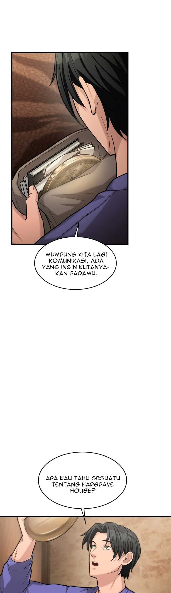 Paranoid Mage Chapter 26 Gambar 6