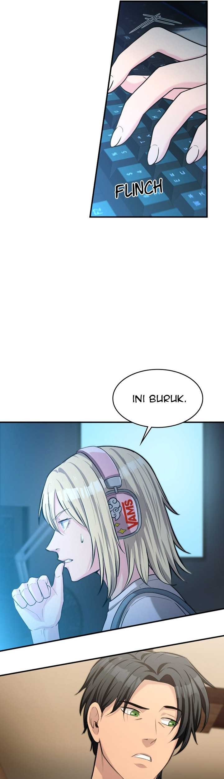 Paranoid Mage Chapter 26 Gambar 10