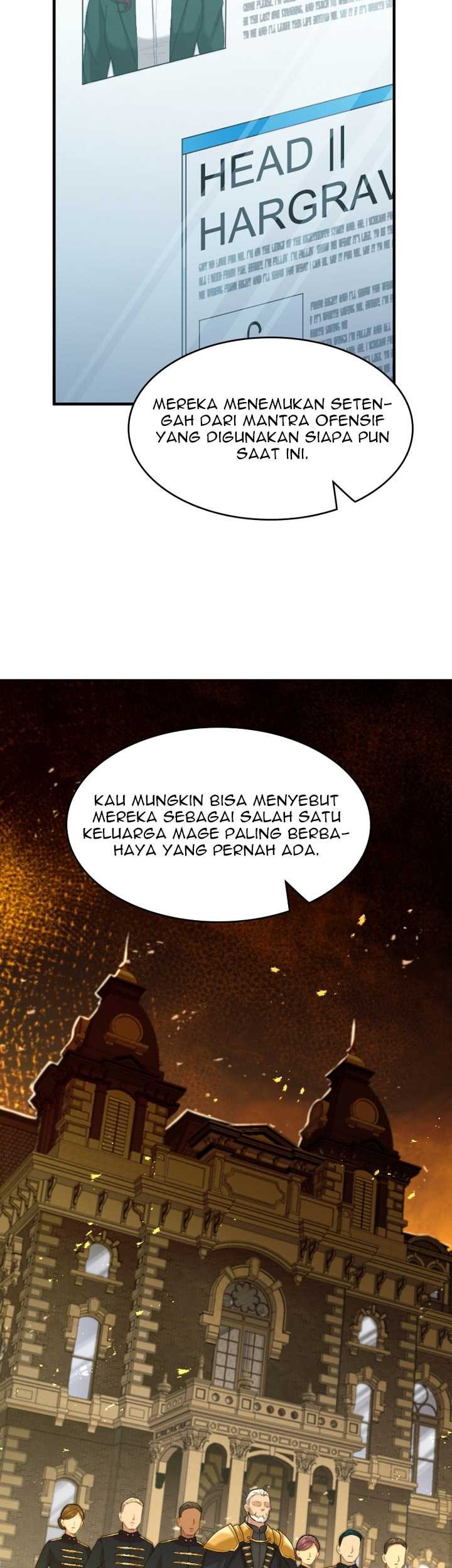 Paranoid Mage Chapter 26 Gambar 12