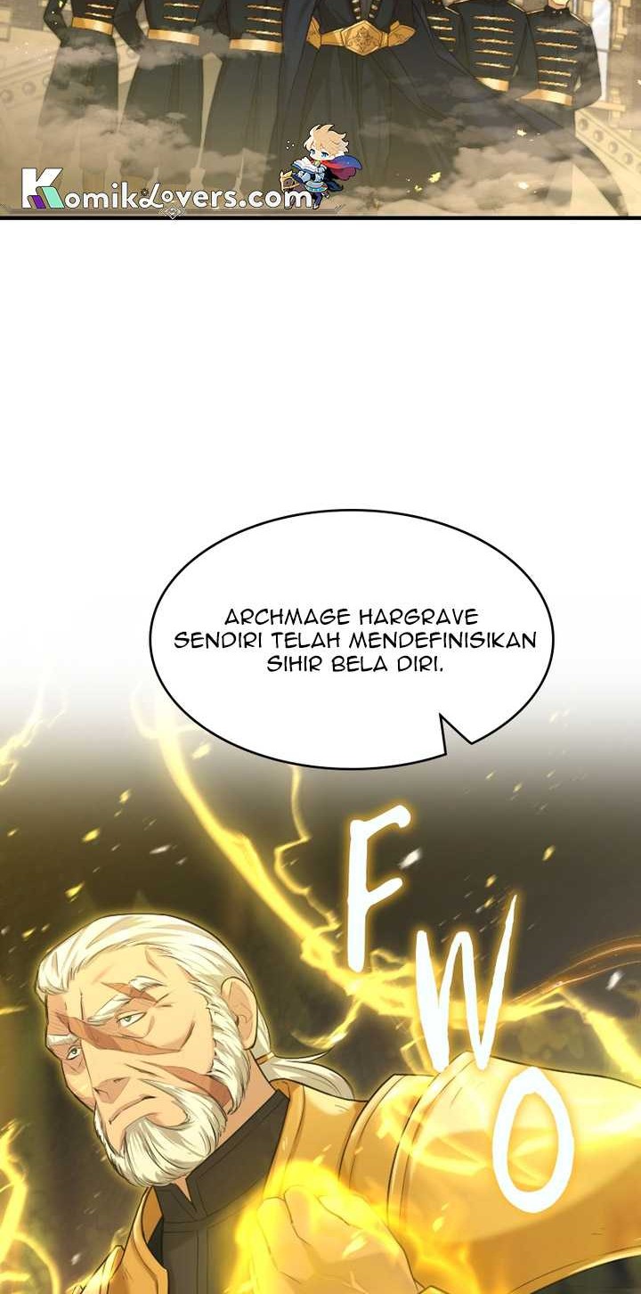 Paranoid Mage Chapter 26 Gambar 13