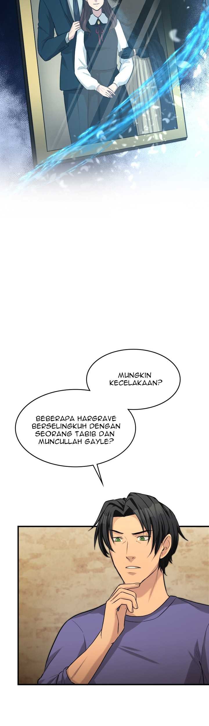 Paranoid Mage Chapter 26 Gambar 16