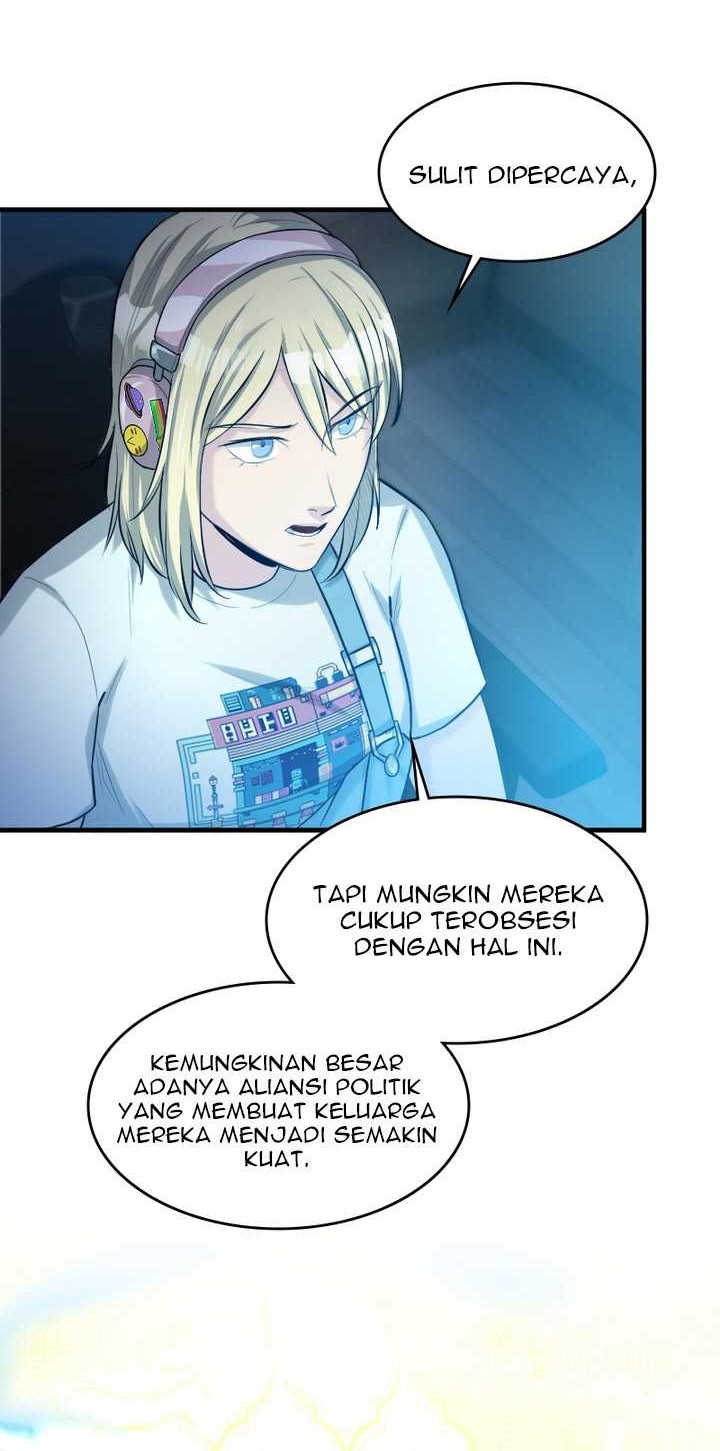 Paranoid Mage Chapter 26 Gambar 17