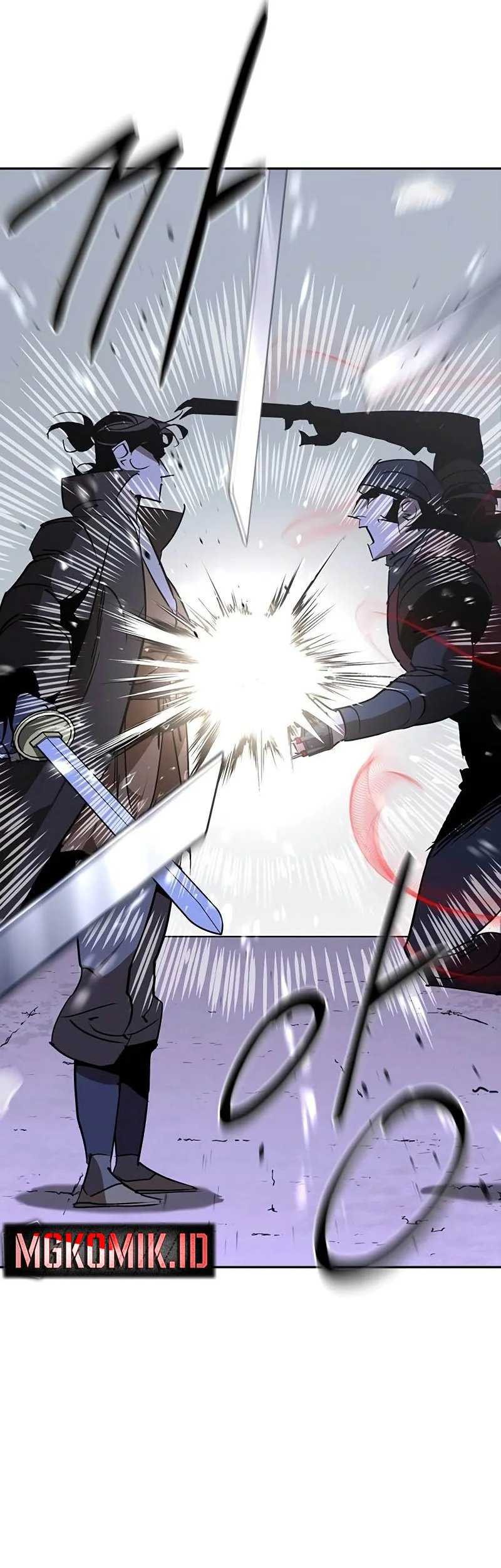 Martial Wild West Chapter 51 Gambar 19