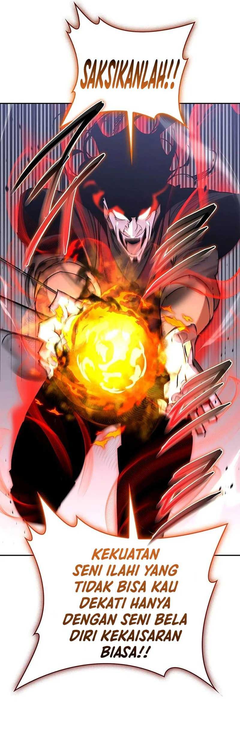 Martial Wild West Chapter 51 Gambar 25