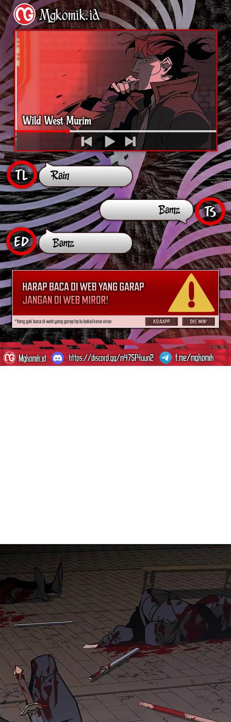 Baca Komik Martial Wild West Chapter 51 Gambar 1