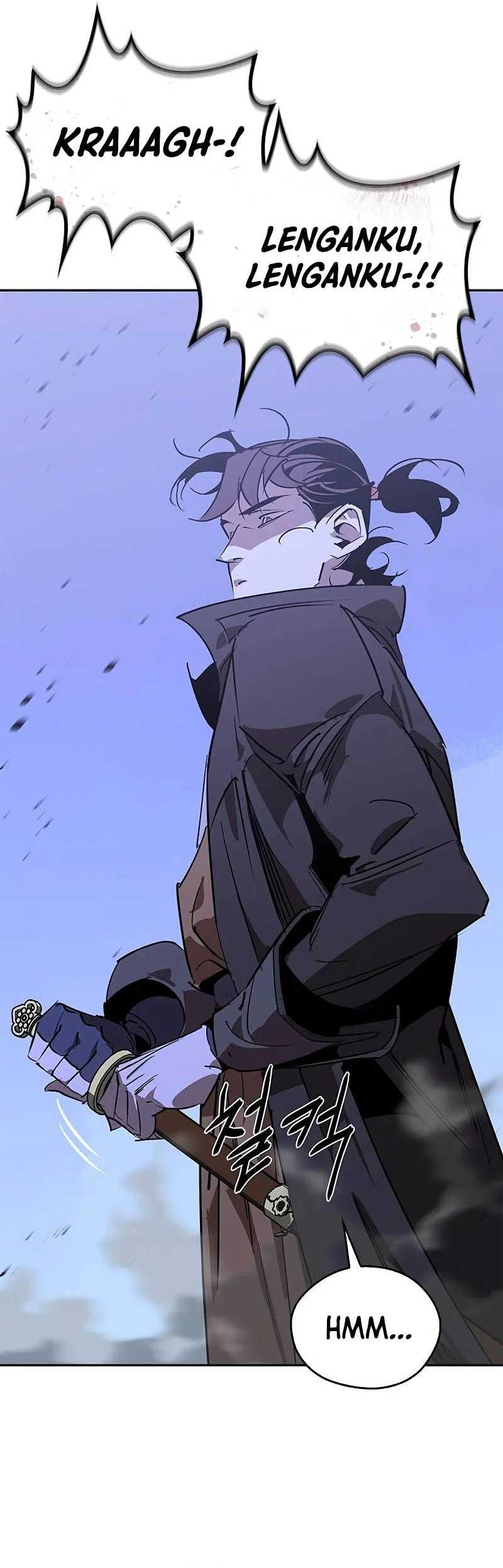 Martial Wild West Chapter 51 Gambar 39