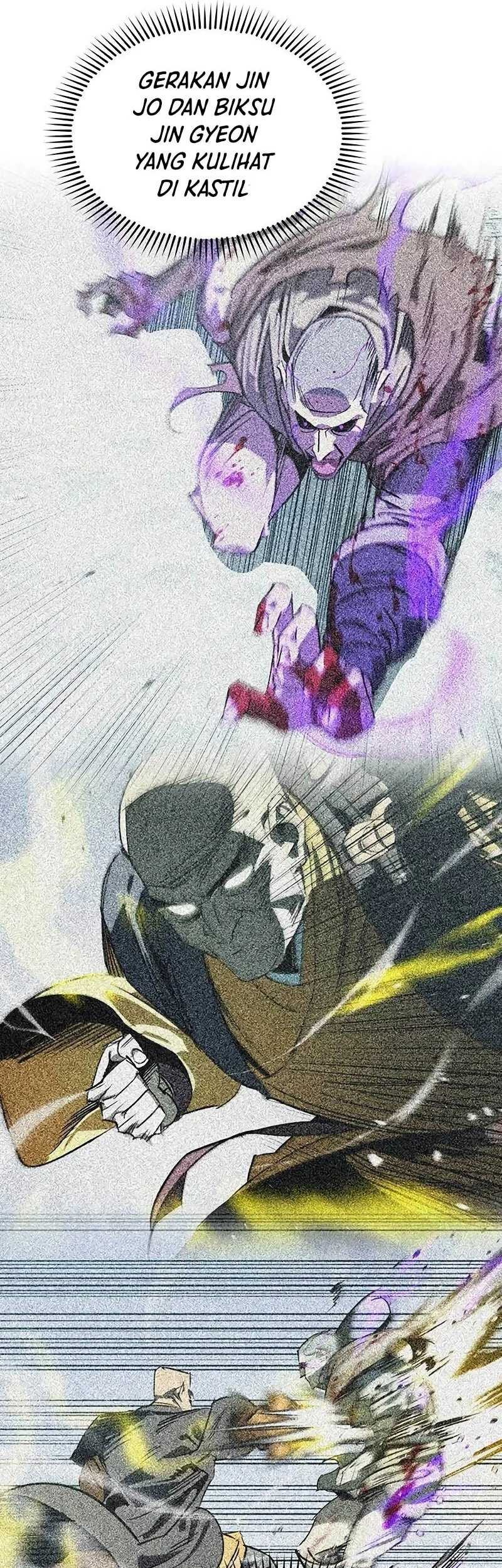 Martial Wild West Chapter 51 Gambar 40