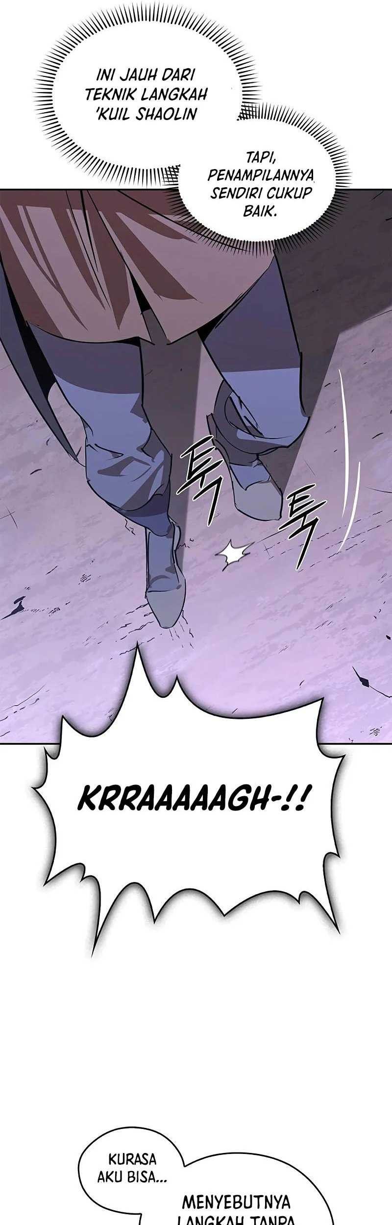 Martial Wild West Chapter 51 Gambar 42
