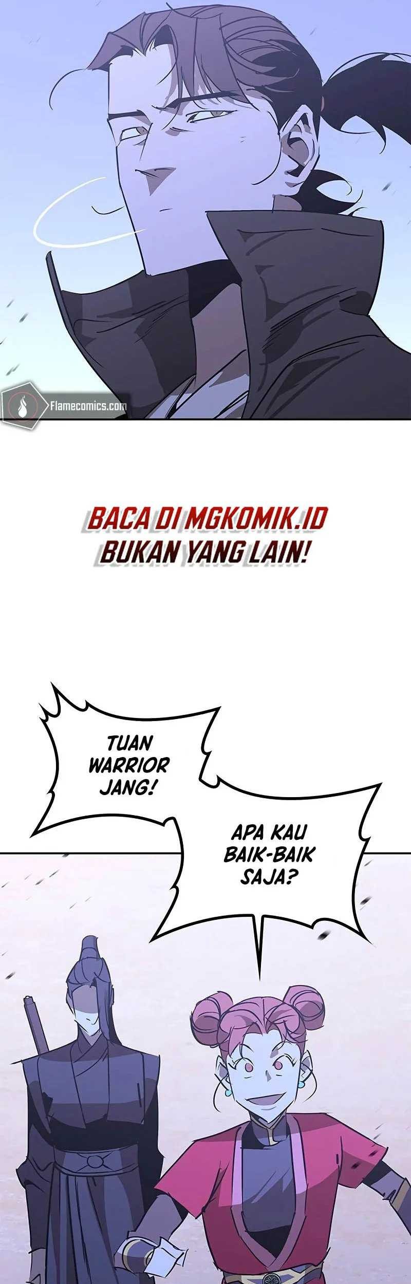 Martial Wild West Chapter 51 Gambar 44