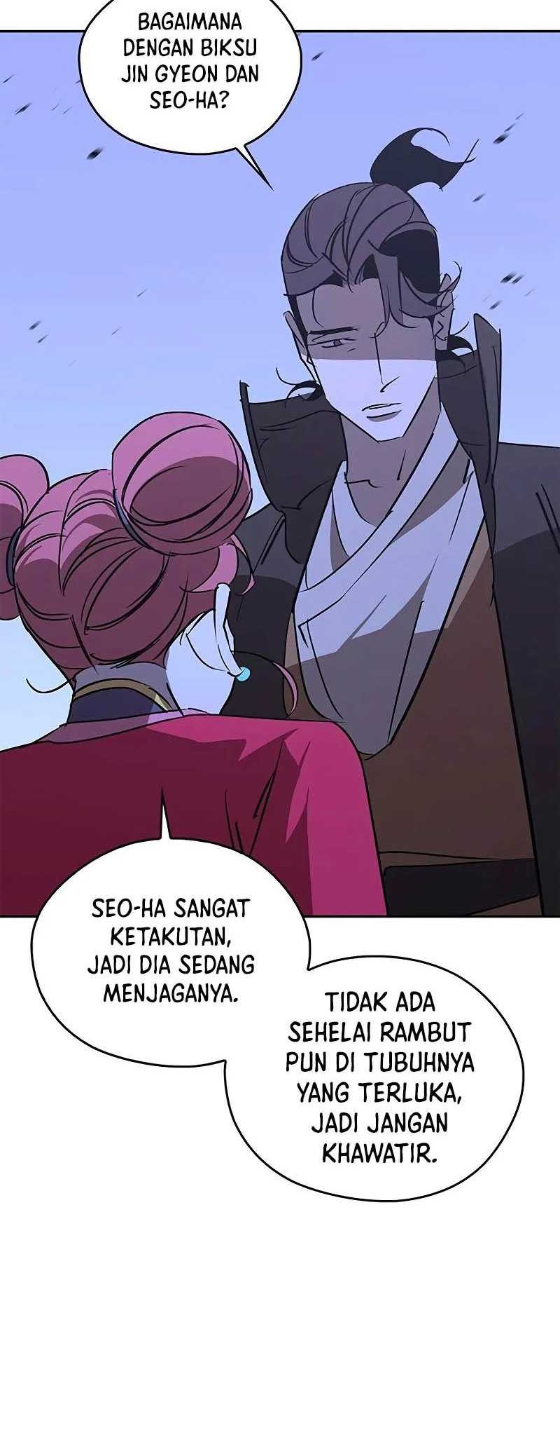 Martial Wild West Chapter 51 Gambar 47