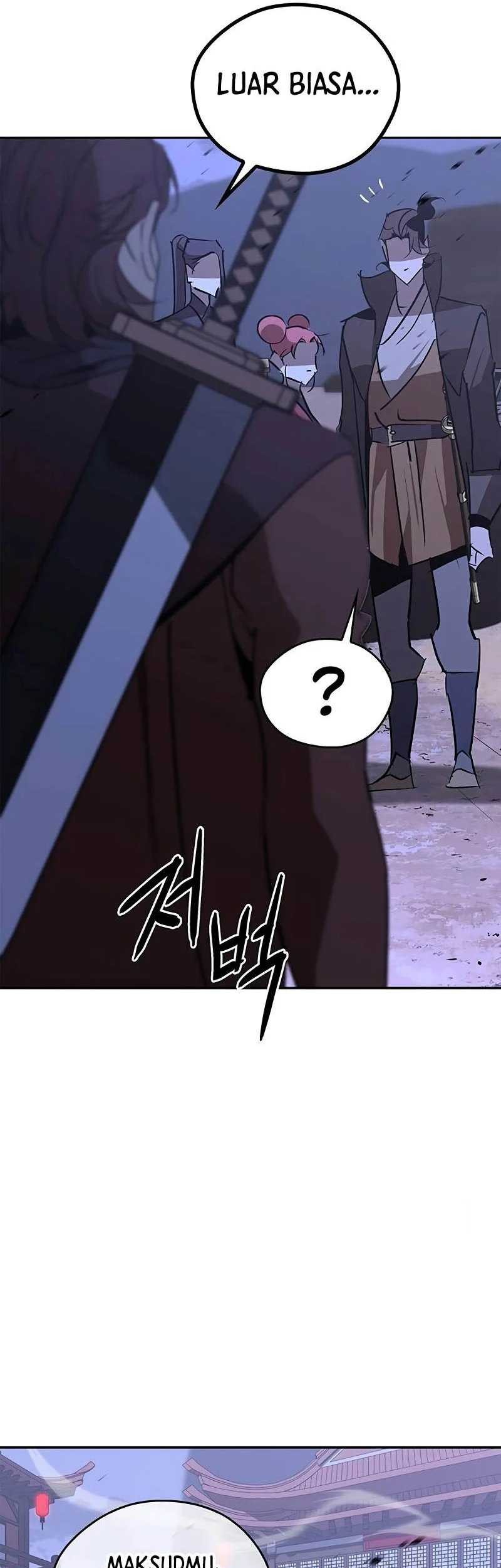 Martial Wild West Chapter 51 Gambar 48