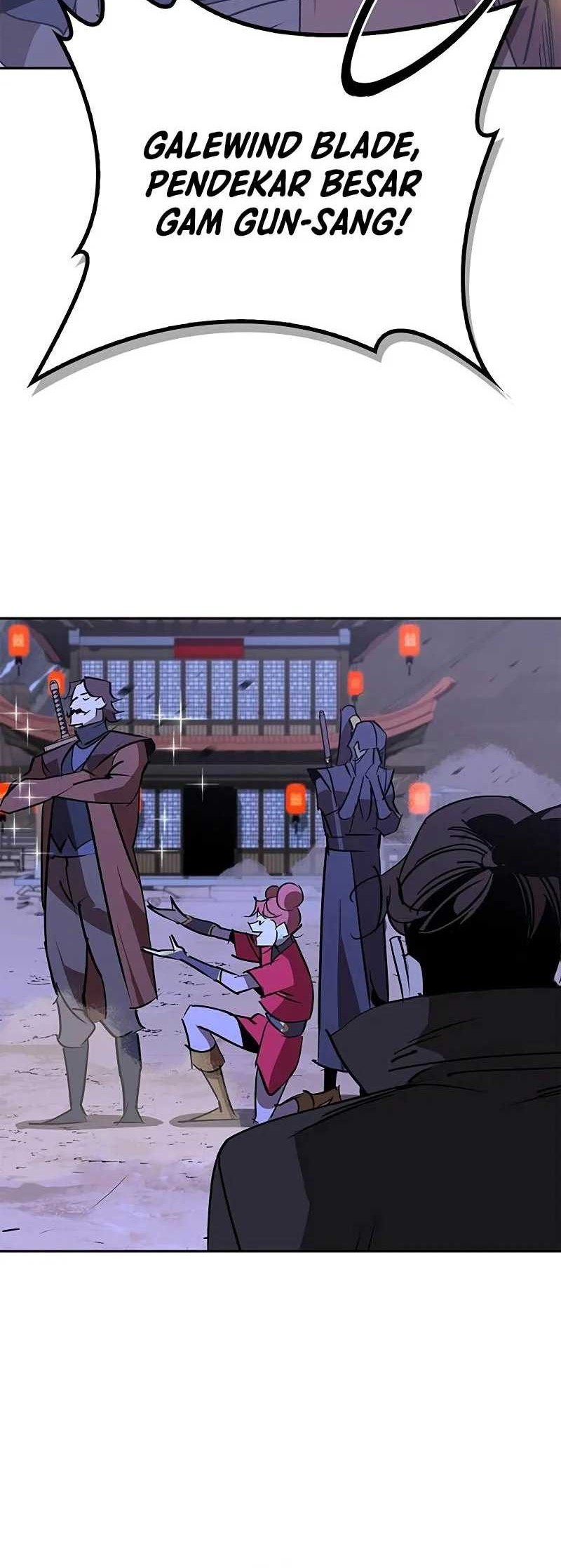 Martial Wild West Chapter 51 Gambar 53