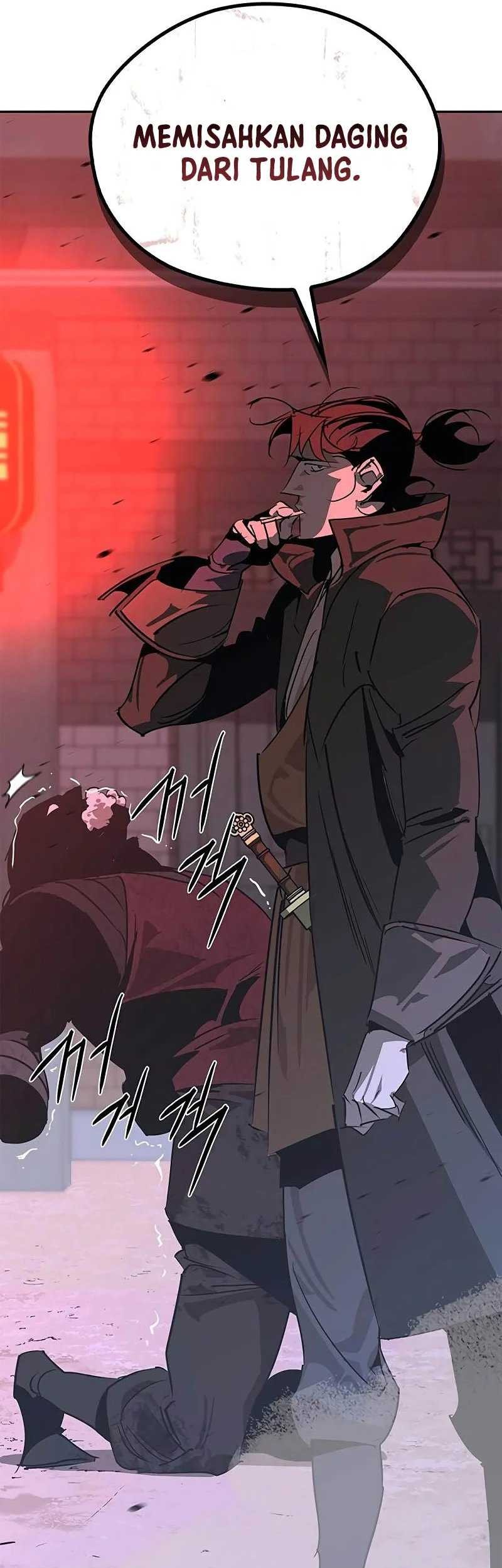 Martial Wild West Chapter 51 Gambar 90