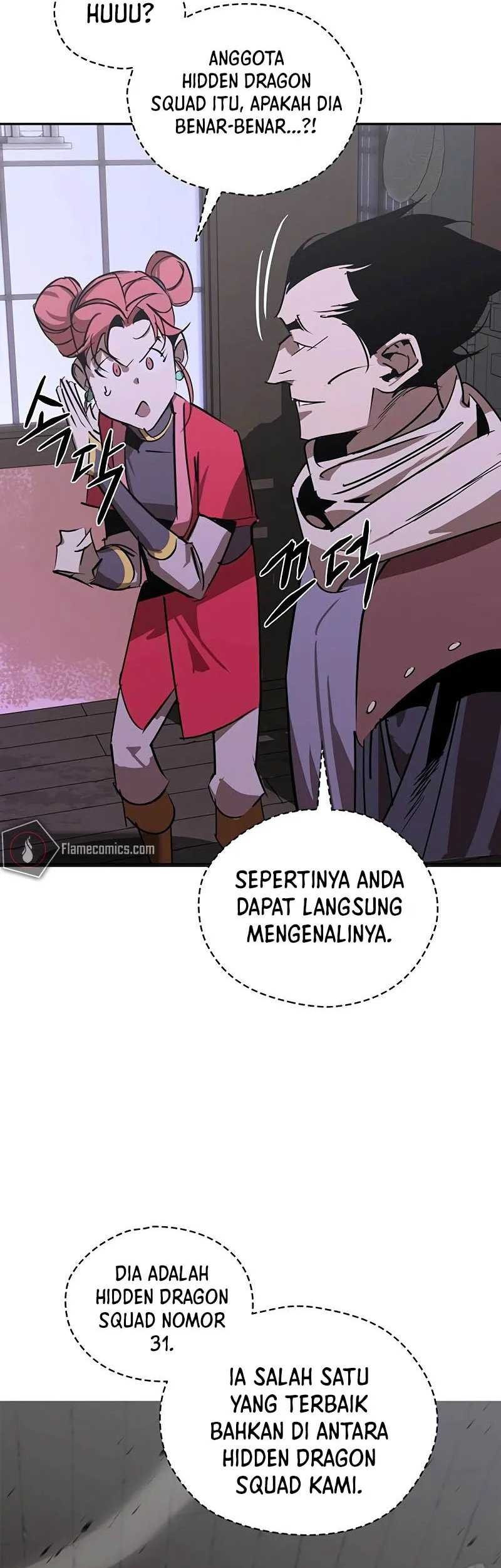 Martial Wild West Chapter 51 Gambar 9