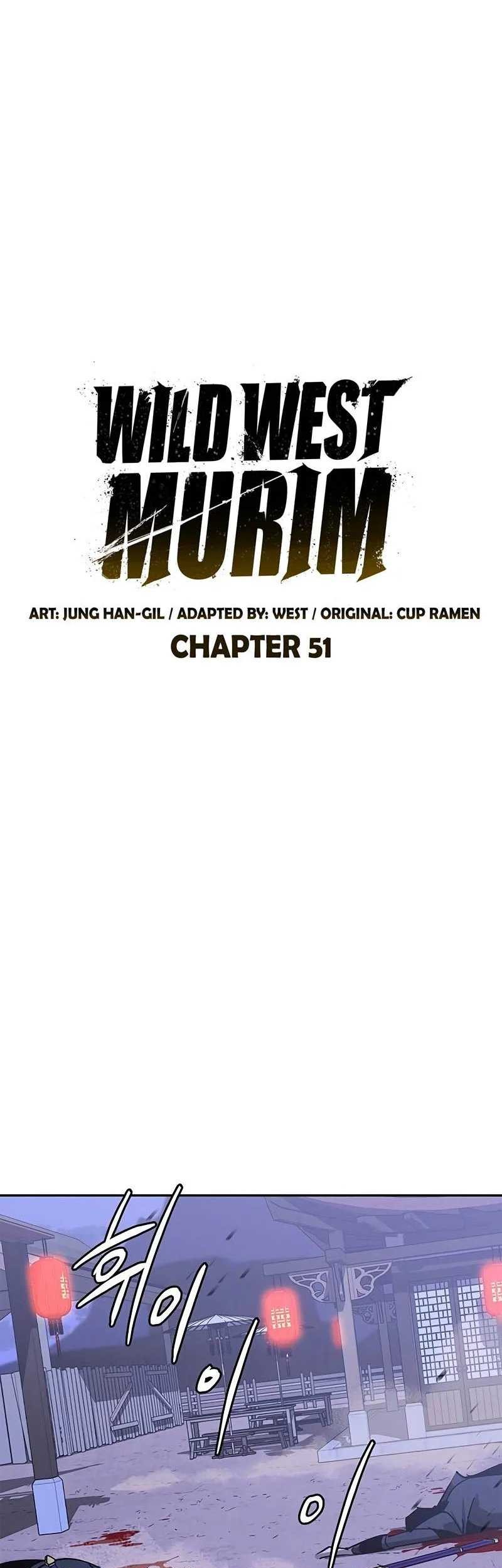 Martial Wild West Chapter 51 Gambar 11