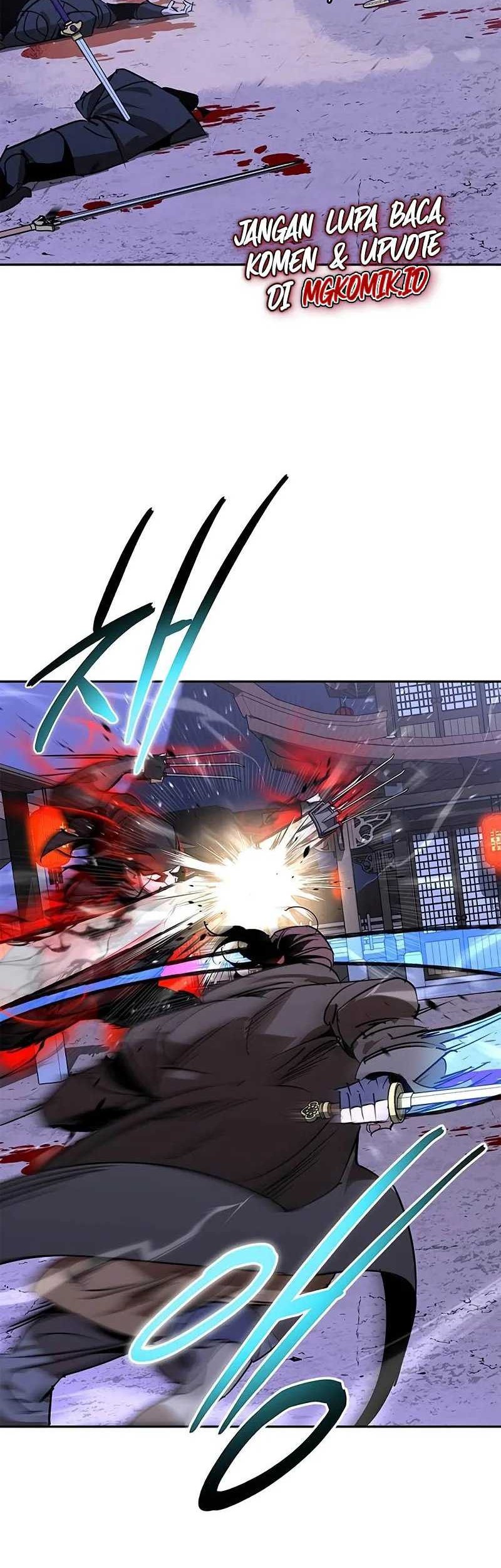 Martial Wild West Chapter 51 Gambar 12