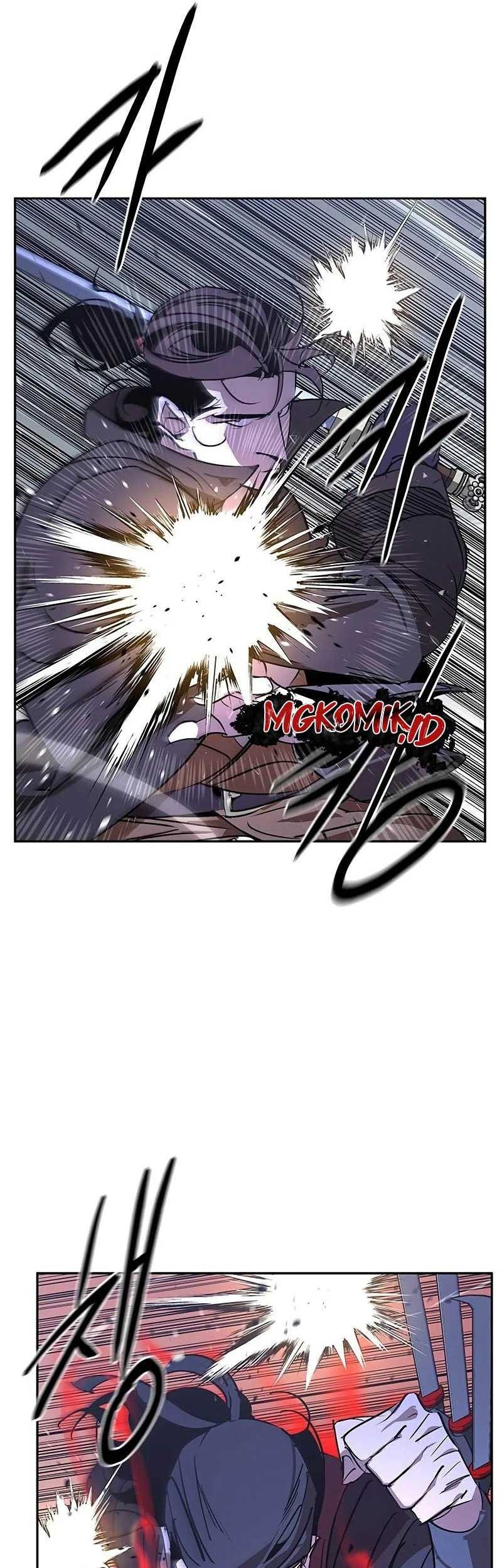 Martial Wild West Chapter 51 Gambar 15
