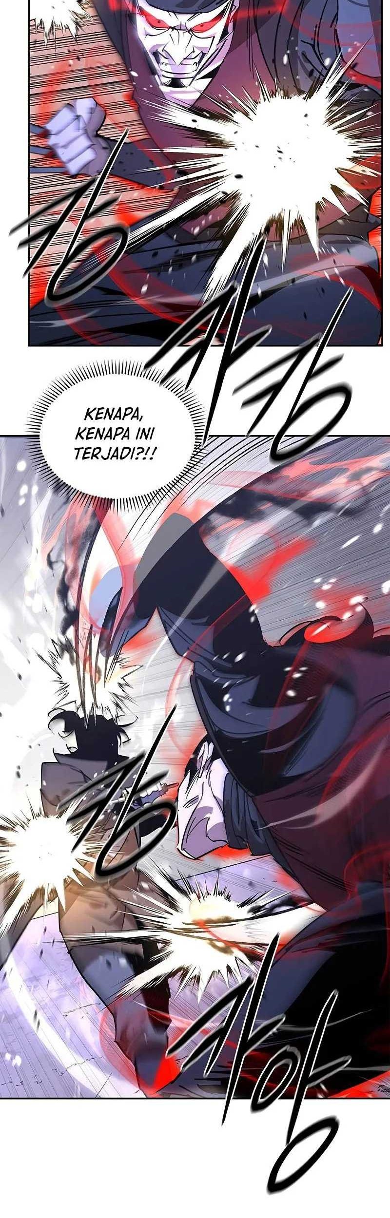 Martial Wild West Chapter 51 Gambar 16
