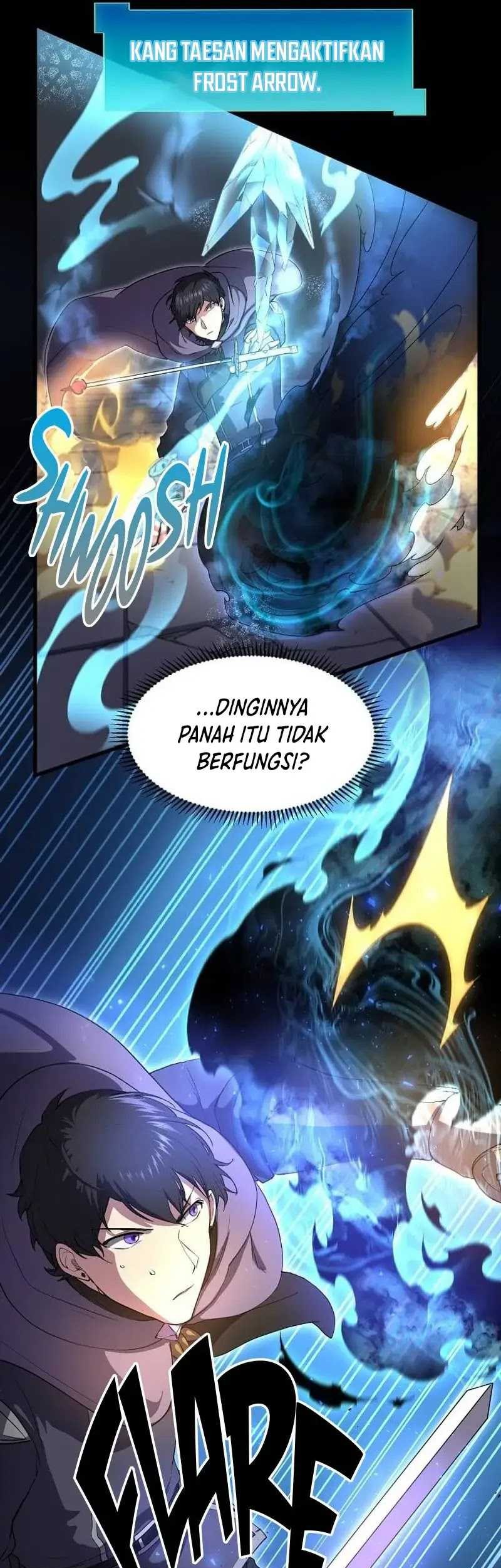 Leveling Up with Skills Chapter 55 Gambar 23