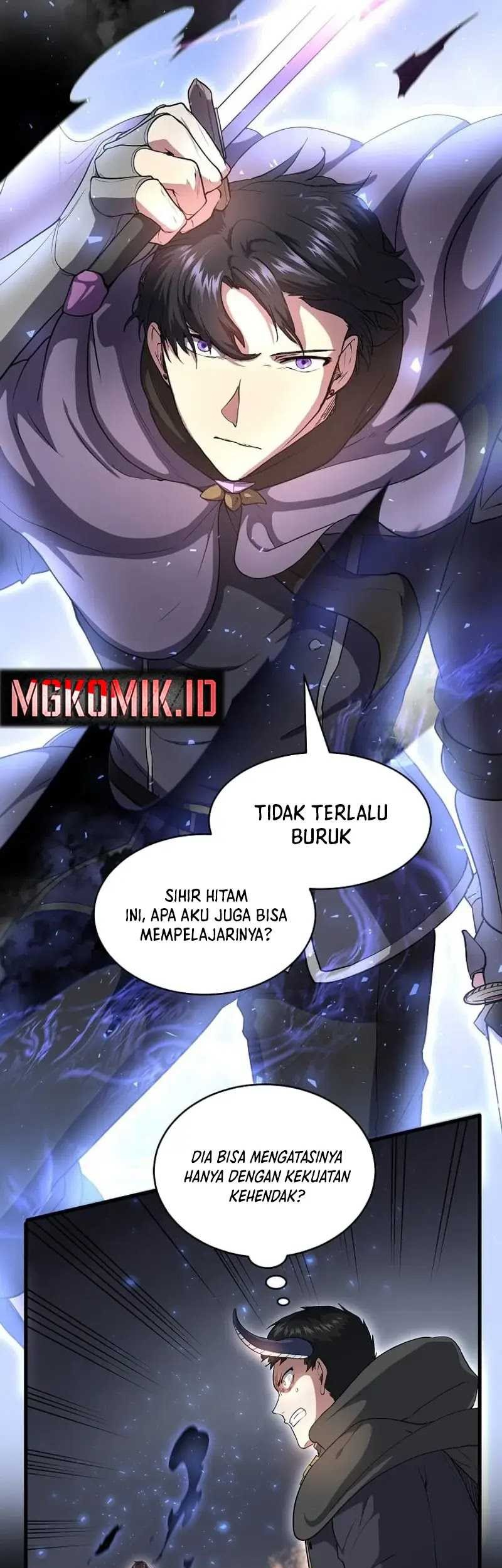 Leveling Up with Skills Chapter 55 Gambar 33