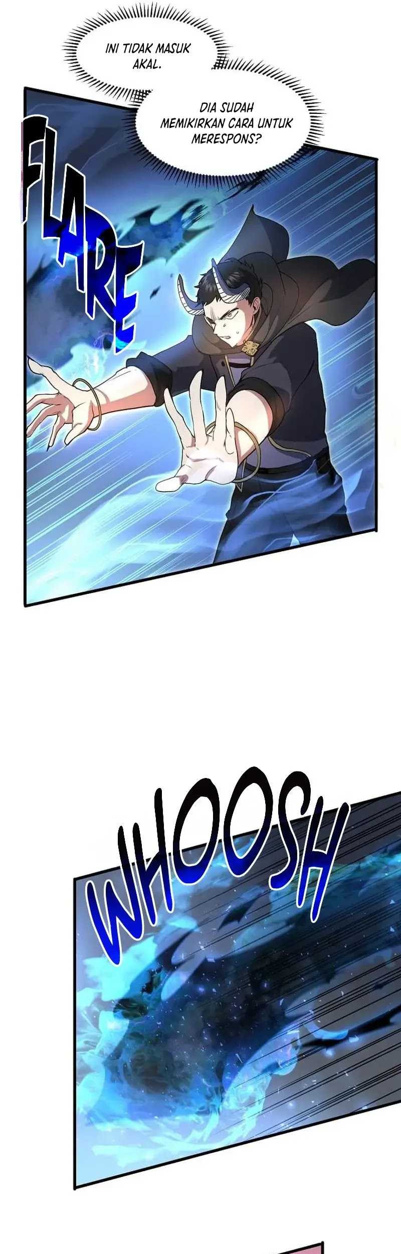 Leveling Up with Skills Chapter 55 Gambar 39