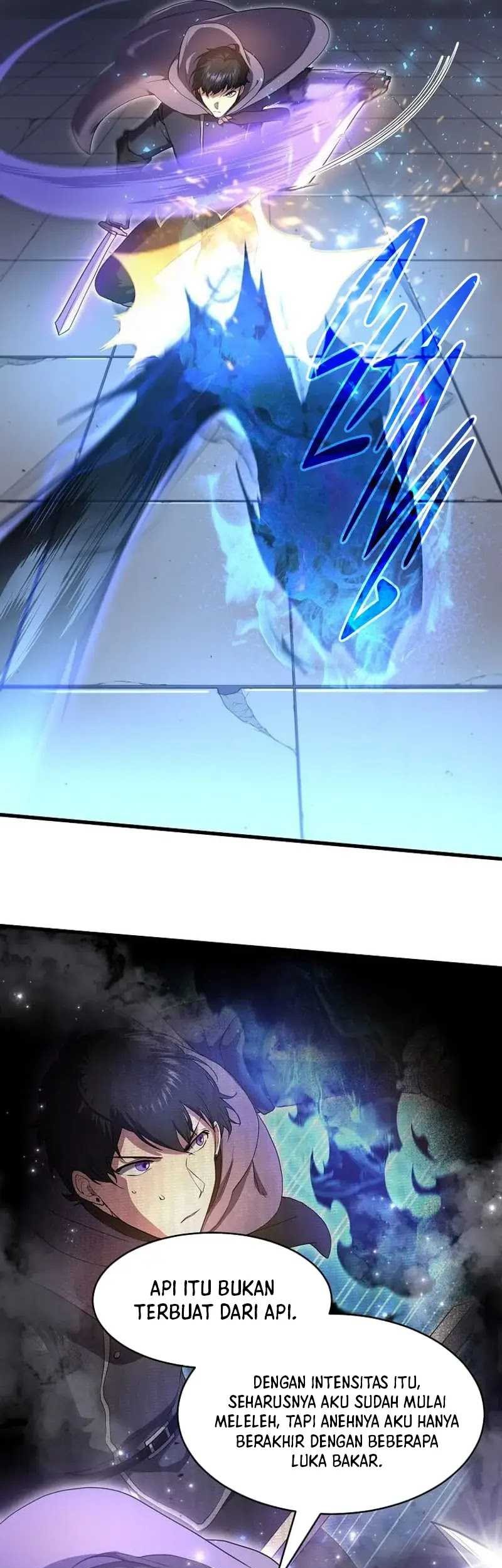 Leveling Up with Skills Chapter 55 Gambar 41