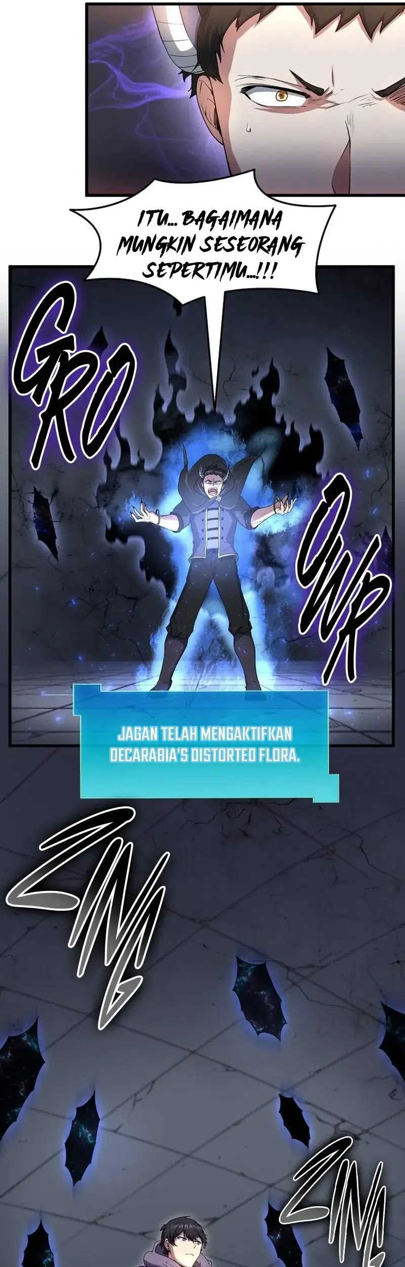 Leveling Up with Skills Chapter 55 Gambar 43