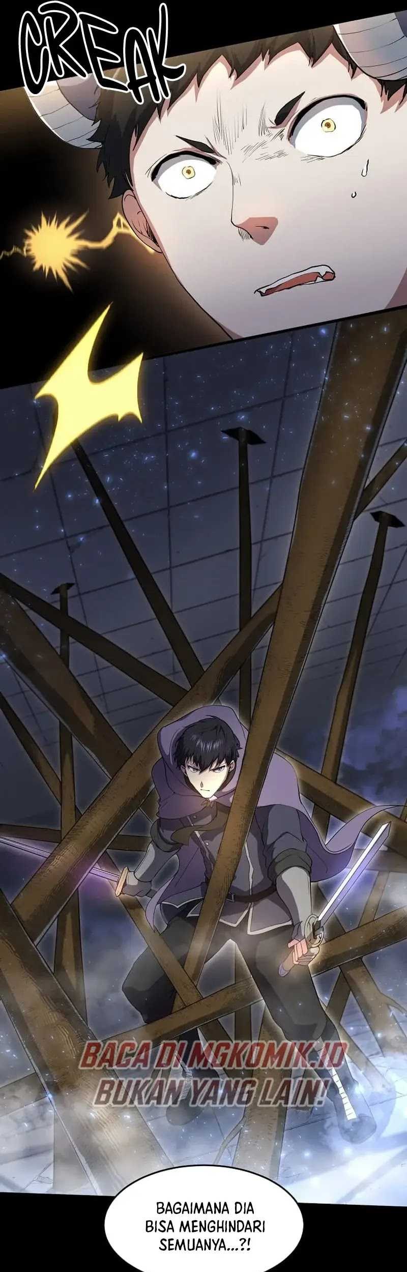 Leveling Up with Skills Chapter 55 Gambar 48