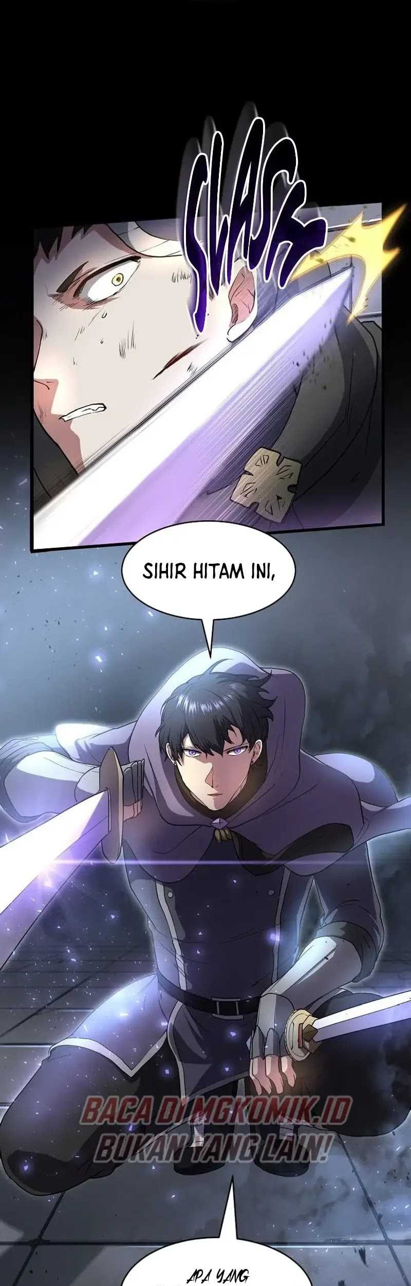 Leveling Up with Skills Chapter 55 Gambar 58