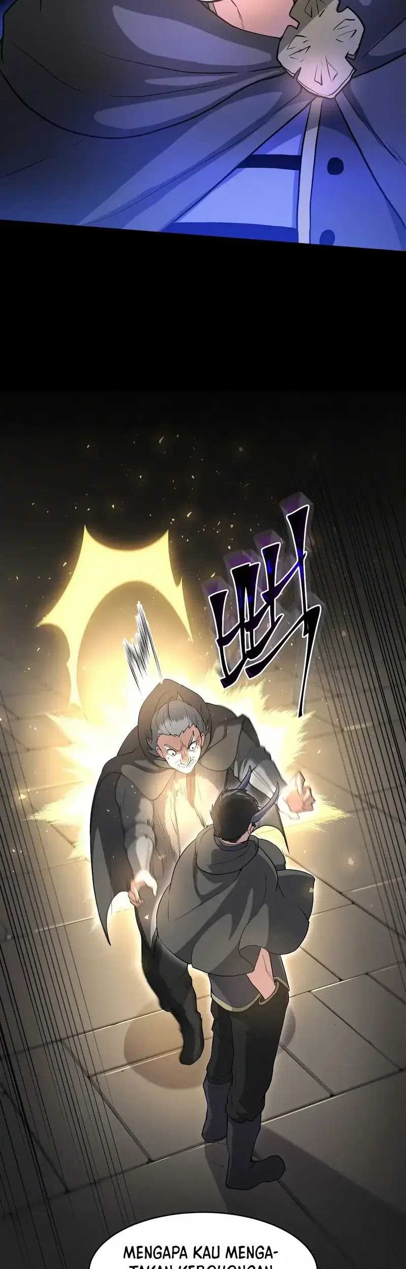 Leveling Up with Skills Chapter 54 Gambar 33
