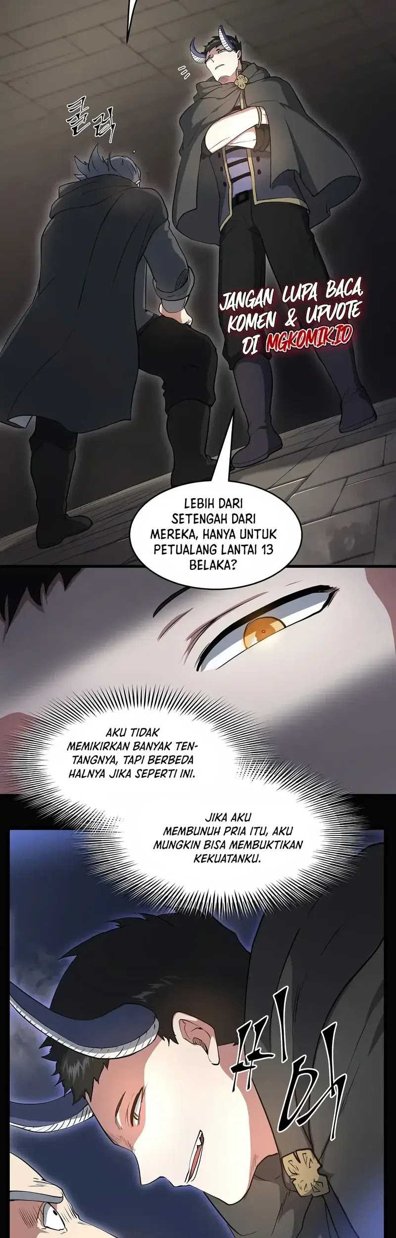Leveling Up with Skills Chapter 54 Gambar 35