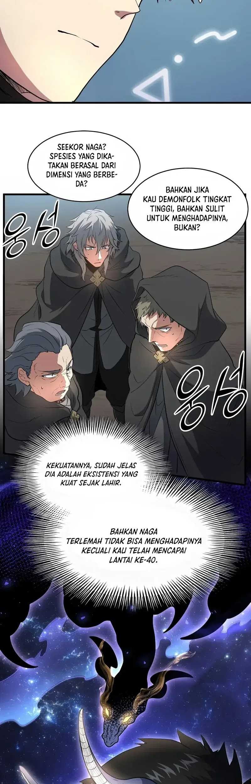 Leveling Up with Skills Chapter 54 Gambar 51