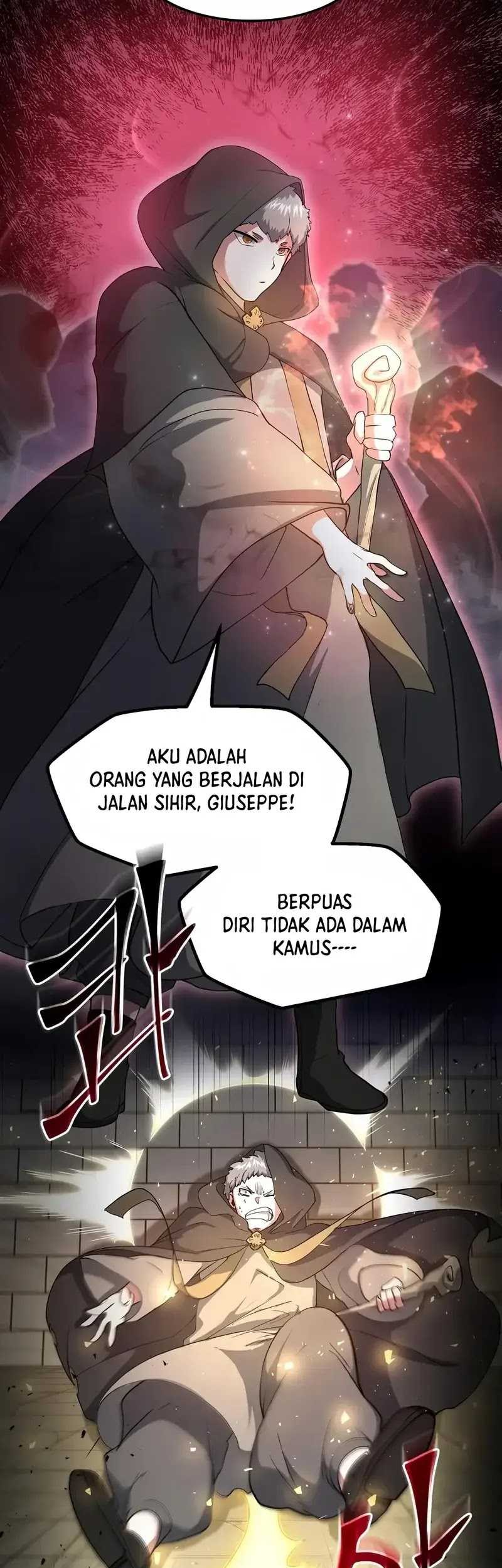 Leveling Up with Skills Chapter 54 Gambar 3