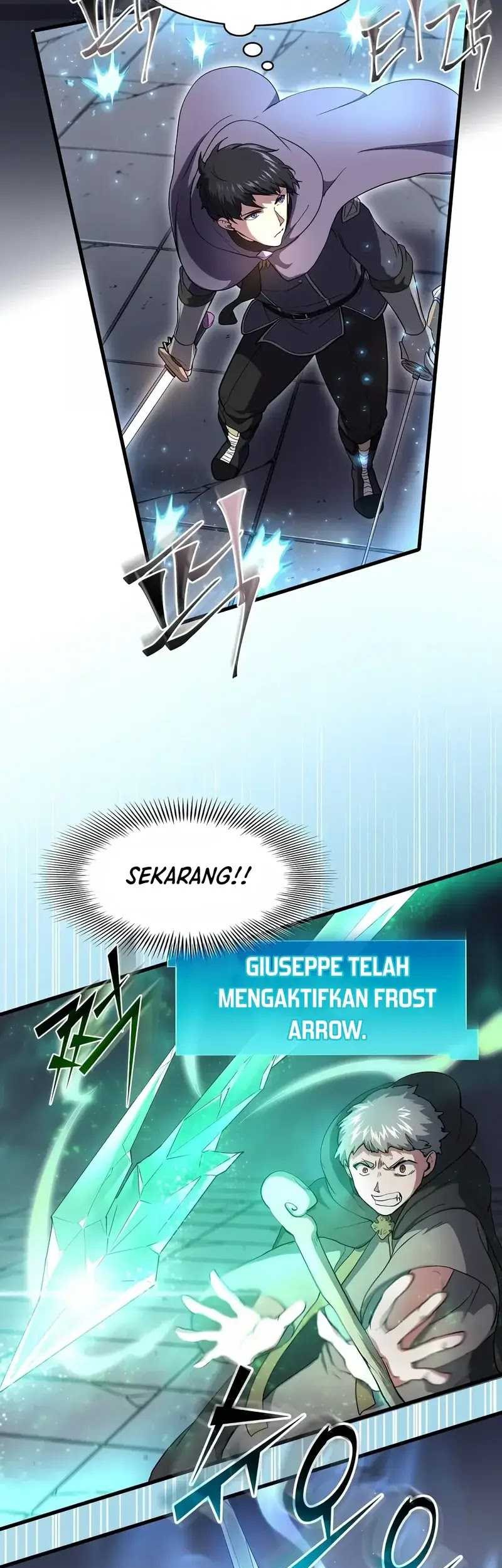 Leveling Up with Skills Chapter 54 Gambar 9