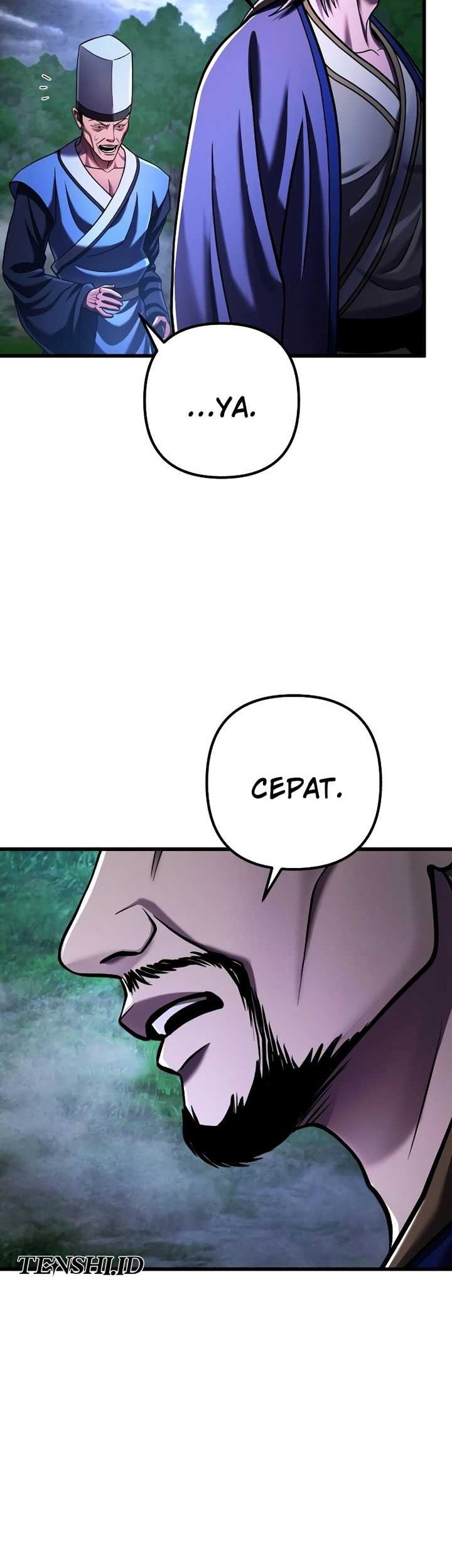 Ha Buk Paeng’s Youngest Son Chapter 144 Gambar 63