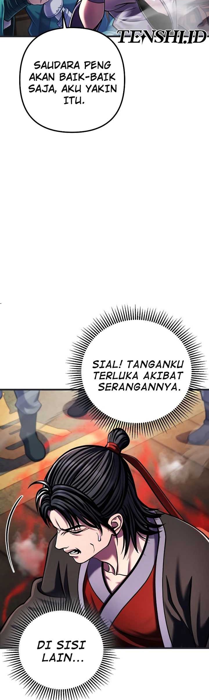 Ha Buk Paeng’s Youngest Son Chapter 140 Gambar 28