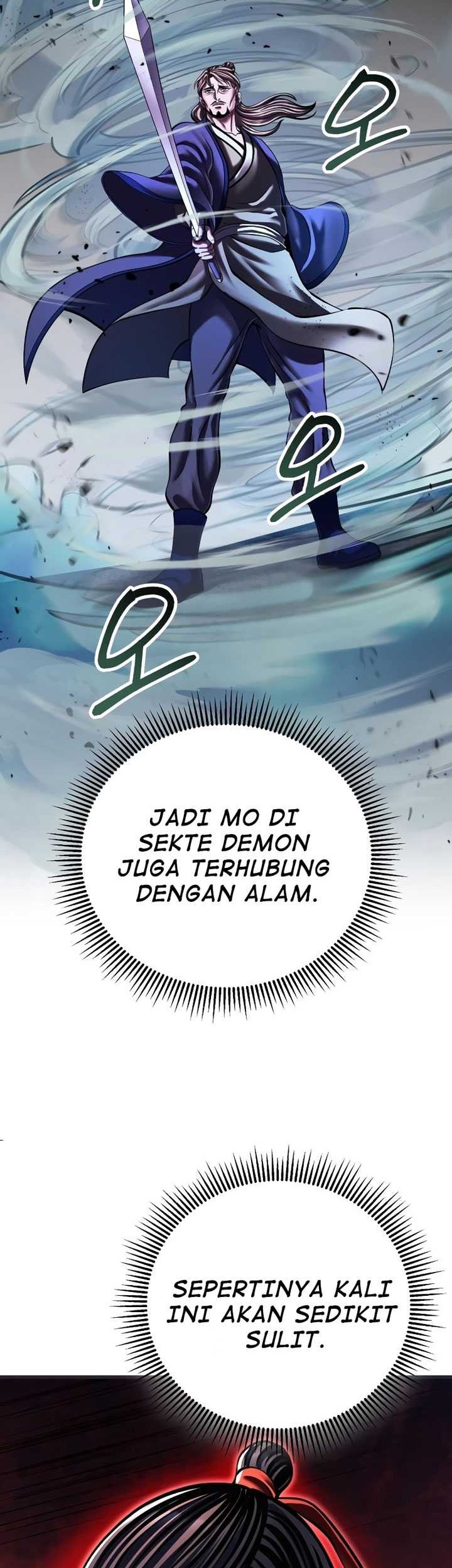 Ha Buk Paeng’s Youngest Son Chapter 140 Gambar 12