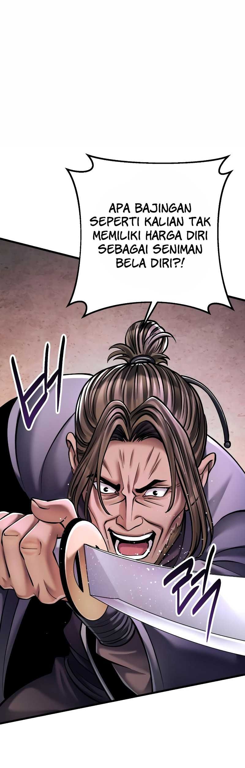 Baca Ha Buk Paeng’s Youngest Son Chapter 128 Gambar 2