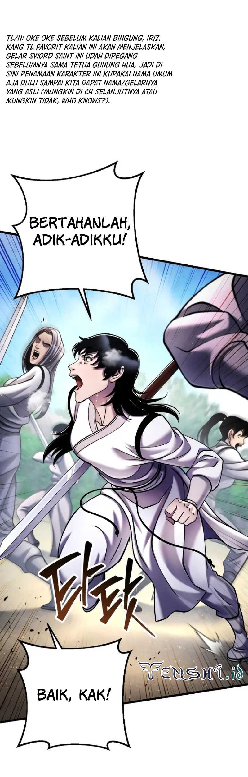 Baca Ha Buk Paeng’s Youngest Son Chapter 127 Gambar 2