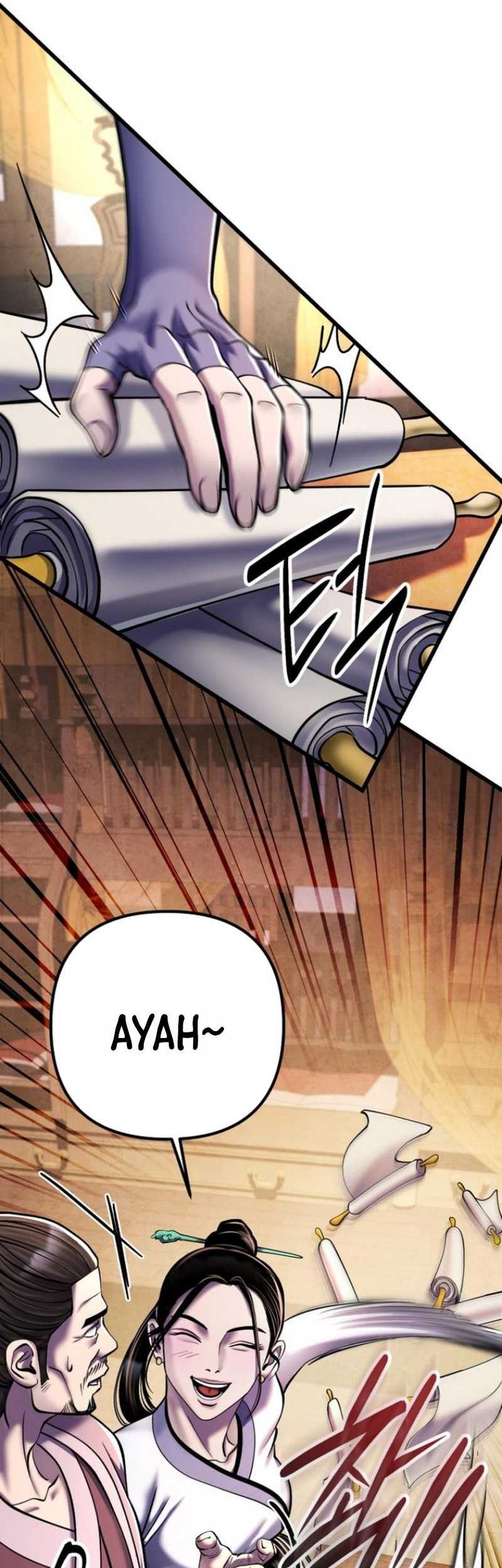 Ha Buk Paeng’s Youngest Son Chapter 121 Gambar 22