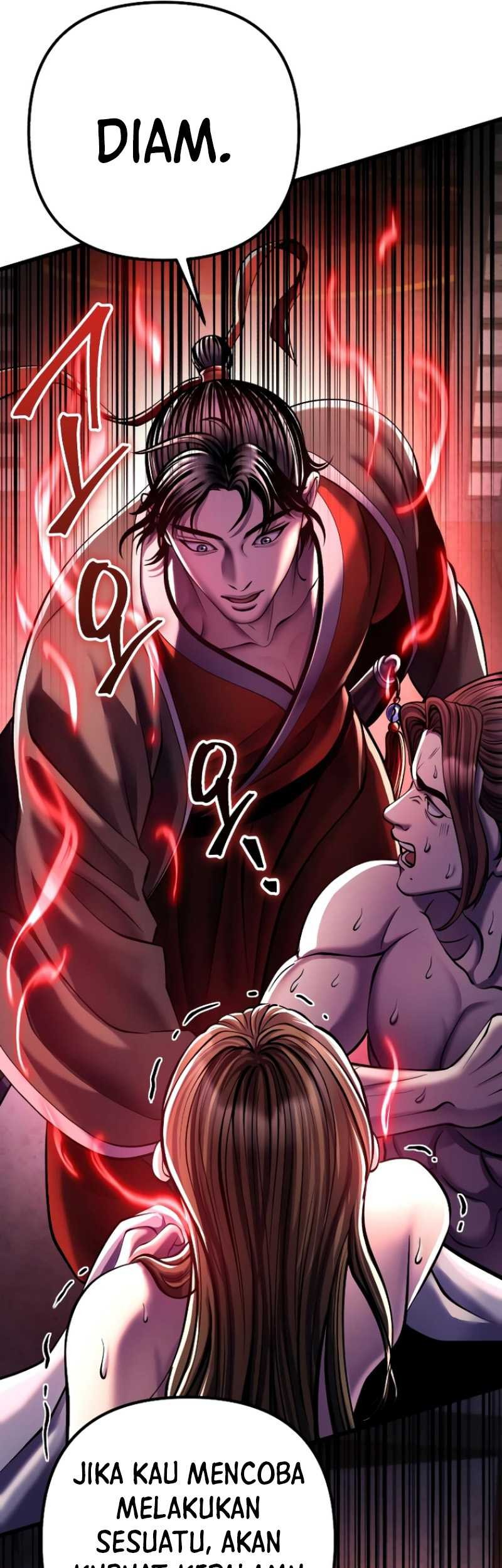 Ha Buk Paeng’s Youngest Son Chapter 120 Gambar 25