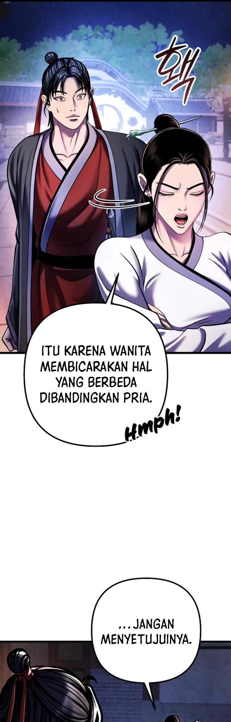 Ha Buk Paeng’s Youngest Son Chapter 120 Gambar 54
