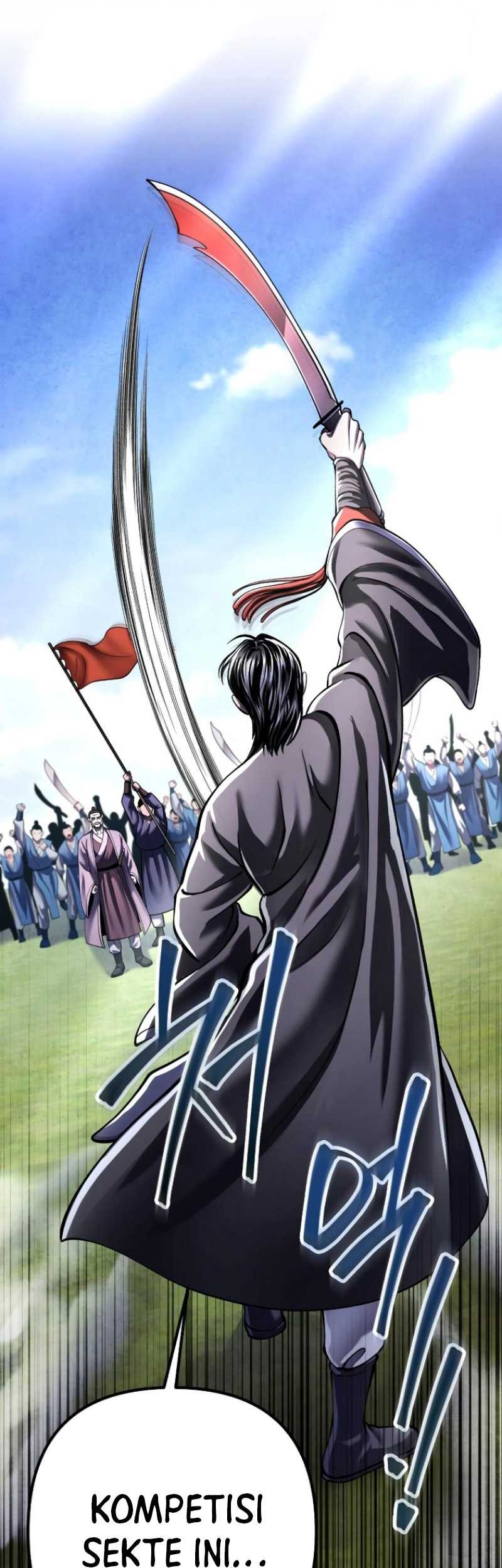 Baca Ha Buk Paeng’s Youngest Son Chapter 118 Gambar 2