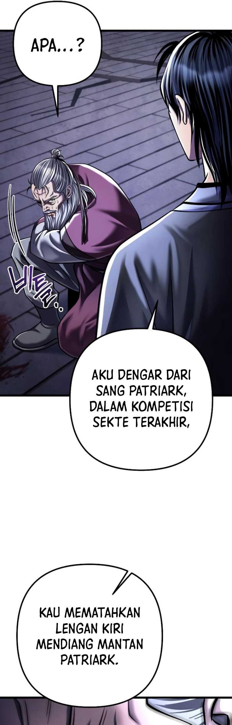 Ha Buk Paeng’s Youngest Son Chapter 117 Gambar 18