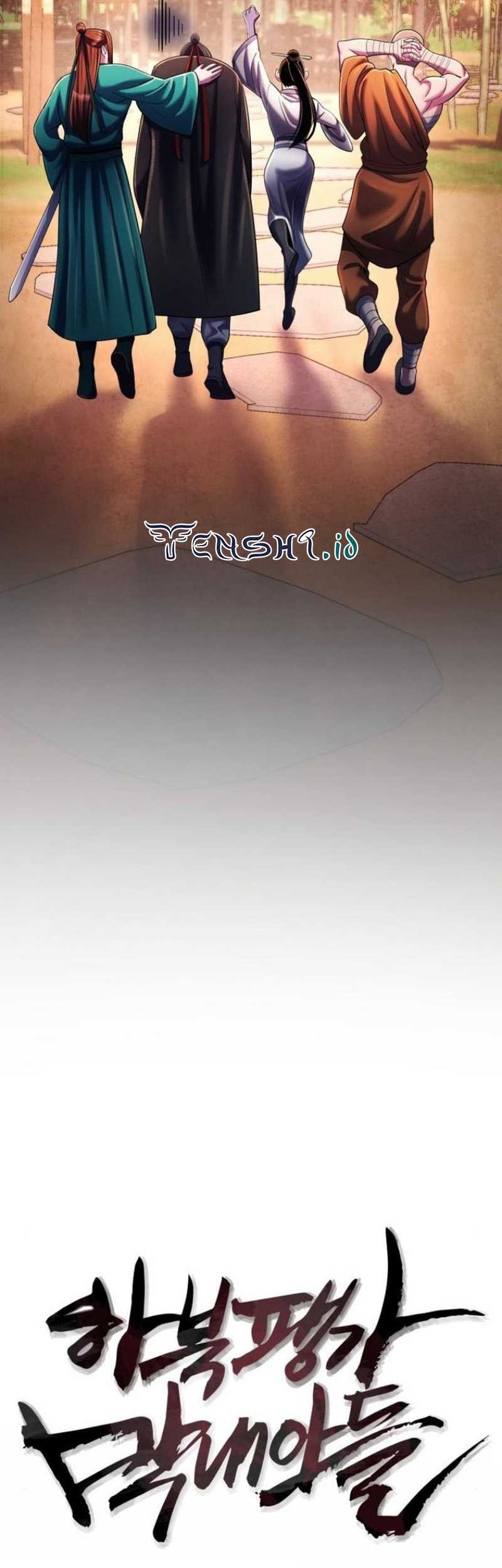 Ha Buk Paeng’s Youngest Son Chapter 107 Gambar 30