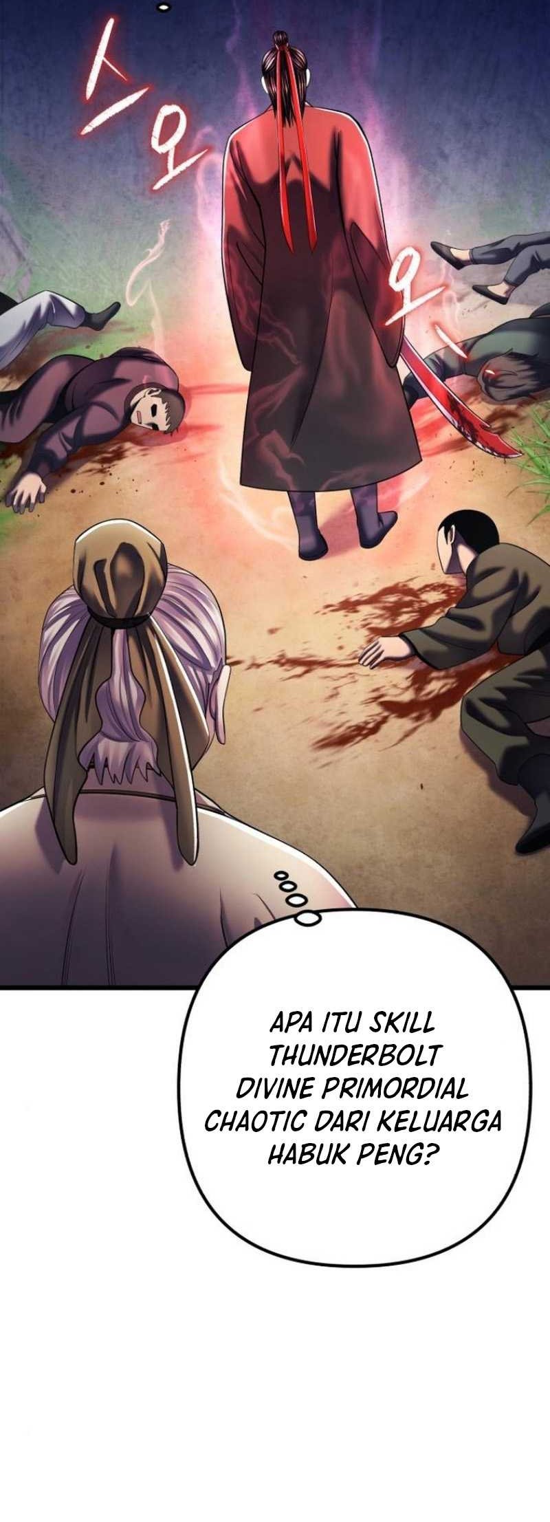 Ha Buk Paeng’s Youngest Son Chapter 107 Gambar 70