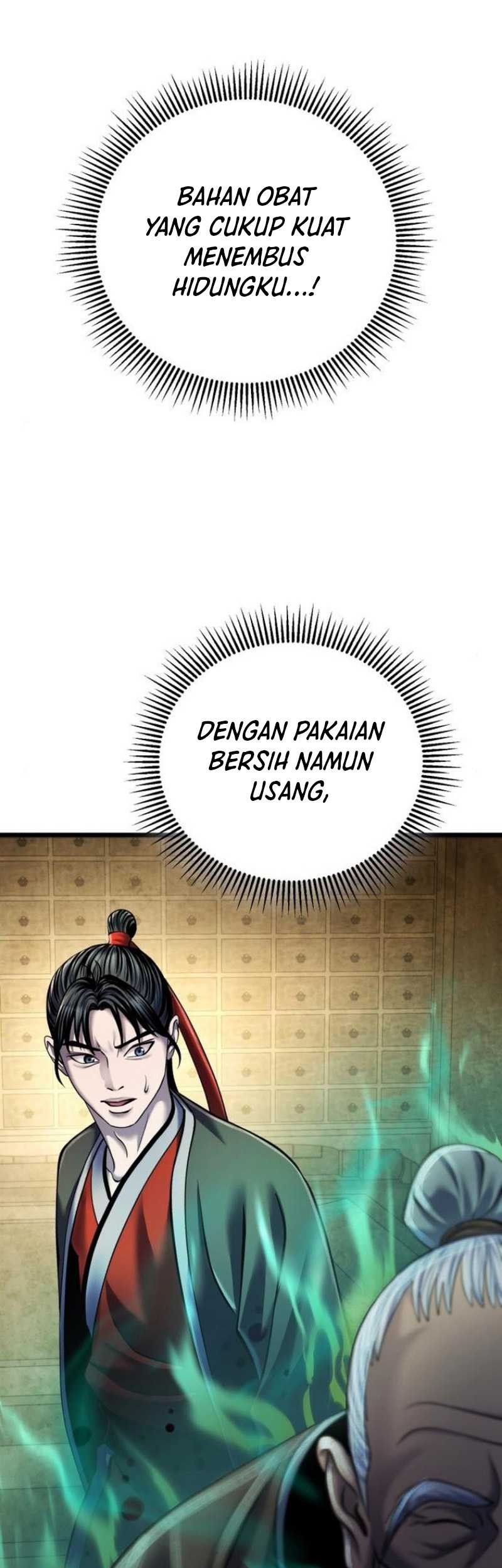 Baca Ha Buk Paeng’s Youngest Son Chapter 107 Gambar 2